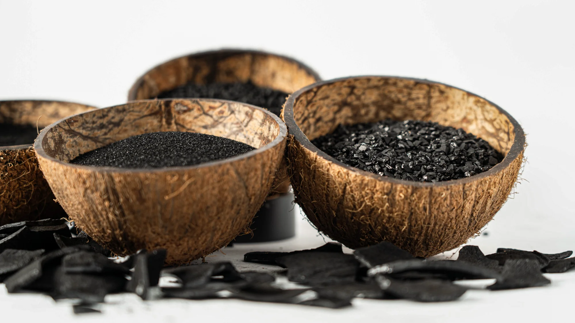 coconut shell granular activated carbon